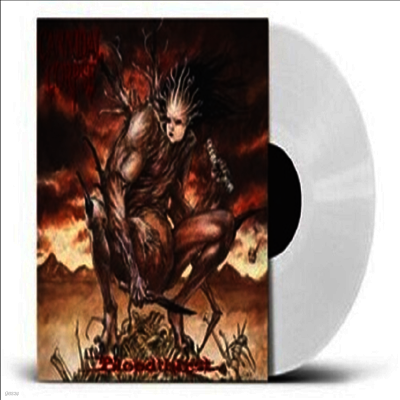 Cannibal Corpse — Bloodthirst 앨범 커버
