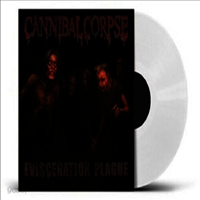 Cannibal Corpse - Evisceration Plague (Ltd)(Colored LP)