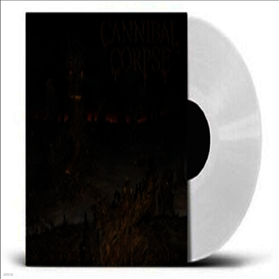 Cannibal Corpse — A Skeletal Domain 앨범 커버