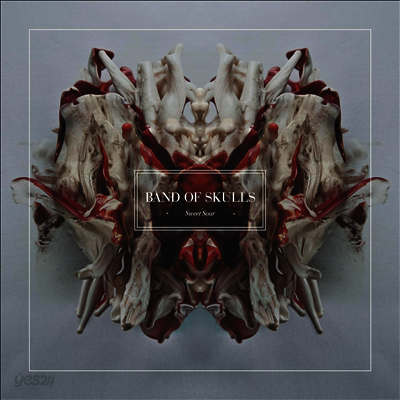 Band Of Skulls - Sweet Sour (Ltd)(Red Colored LP)
