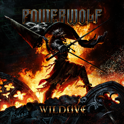 Powerwolf - Wildlive (Live At Olympiahalle) (2LP)