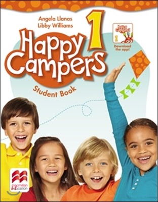 Happy Campers 1: Student Book language lodge