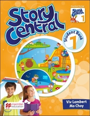 Story Central Level 1: Student Book Pack