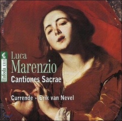 Currende Consort 마렌치오: 종교음악 작품집 (Marenzio: Cantiones Sacrae)