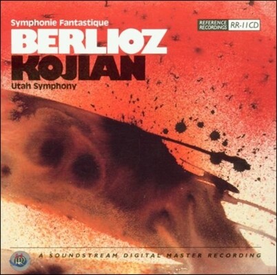 Varujan Kojian 베를리오즈: 환상 교향곡 (Berlioz: Symphonie Fantastique)