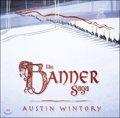 Austin Wintory  簡 O.S.T (The Banner Saga Official Sound Track)