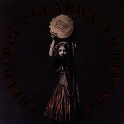 Creedence Clearwater Revival,C.C.R. — Mardi Gras MP3 Download) 앨범 커버