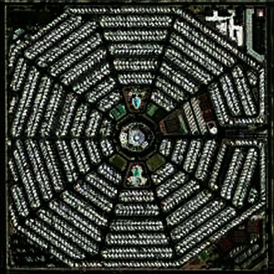 Modest Mouse — Strangers To Ourselves (Limited Edition) 앨범 커버