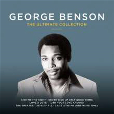 George Benson - Ultimate Collection (Deluxe Edition)(2CD)