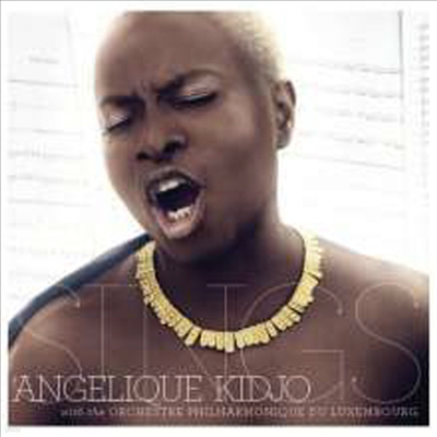 Angelique Kidjo - Sings With The Luxembourg Philharmonic (CD)