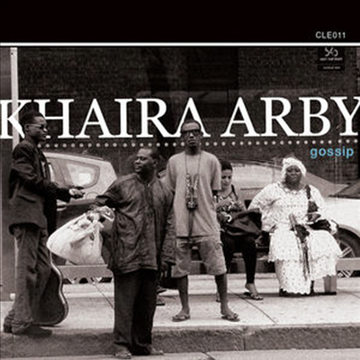 Khaira Arby - Gossip (CD)