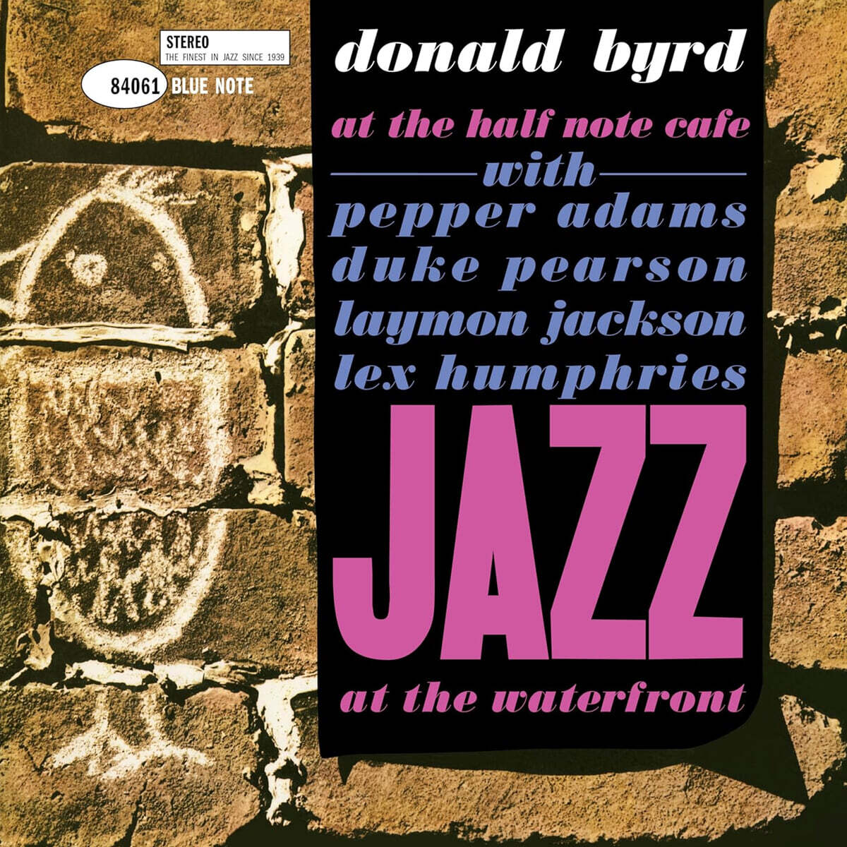 Donald Byrd (도널드 버드) - At The Half Note Cafe, Vol. 2 [LP]