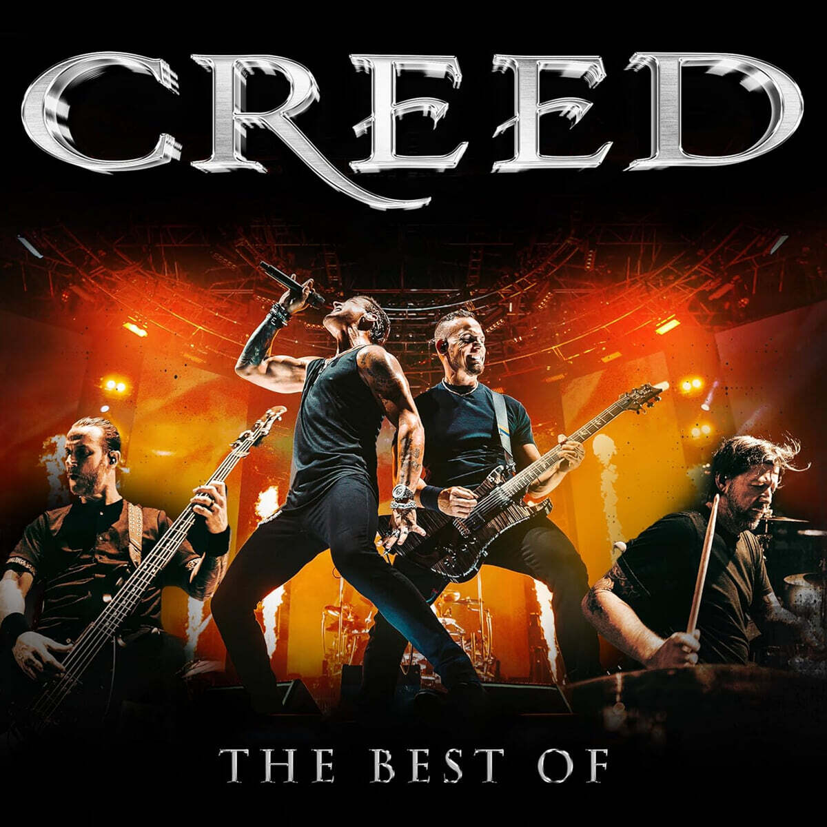 Creed (크리드) - The Best Of Creed
