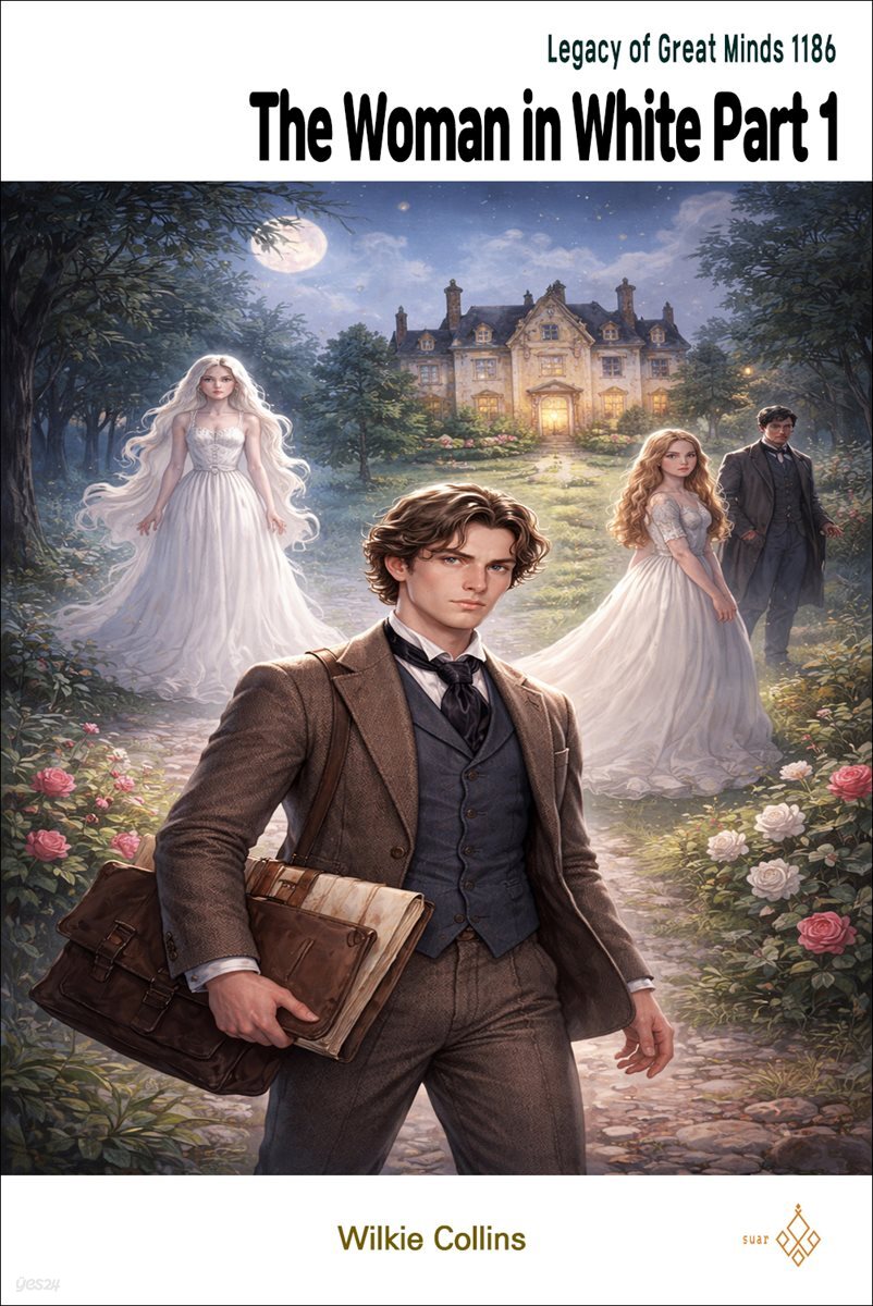 The Woman in White Part 1