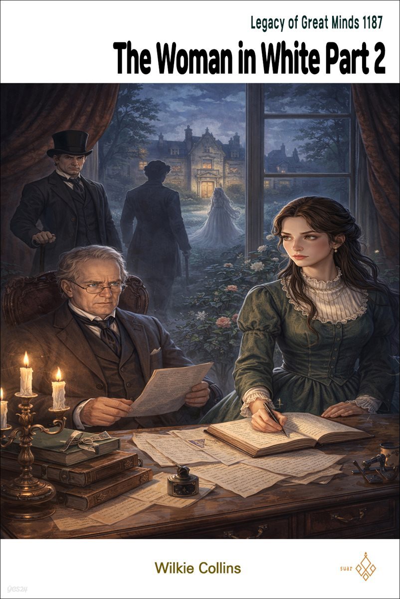 The Woman in White Part 2