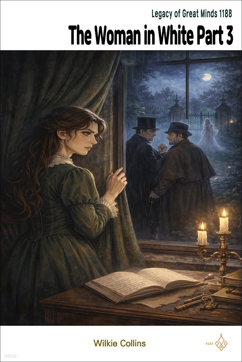 The Woman in White Part 3