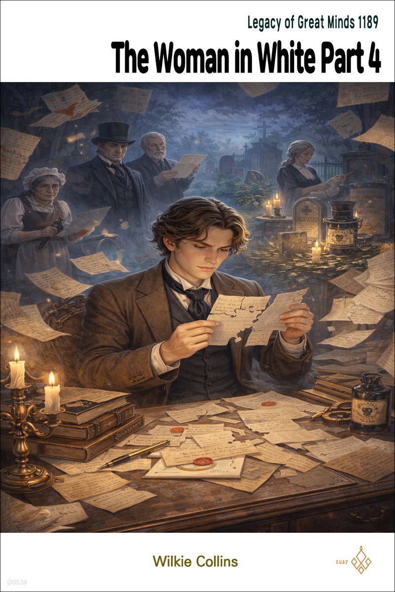 The Woman in White Part 4