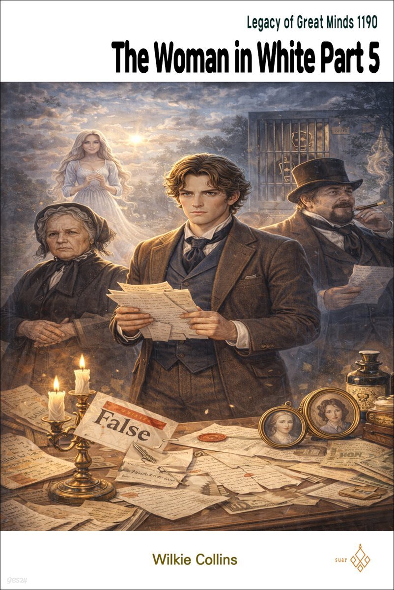 The Woman in White Part 5