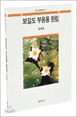 보길도 부용동 원림
