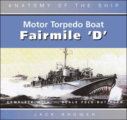 Fairmile 'D' Motor Torpedo Boat