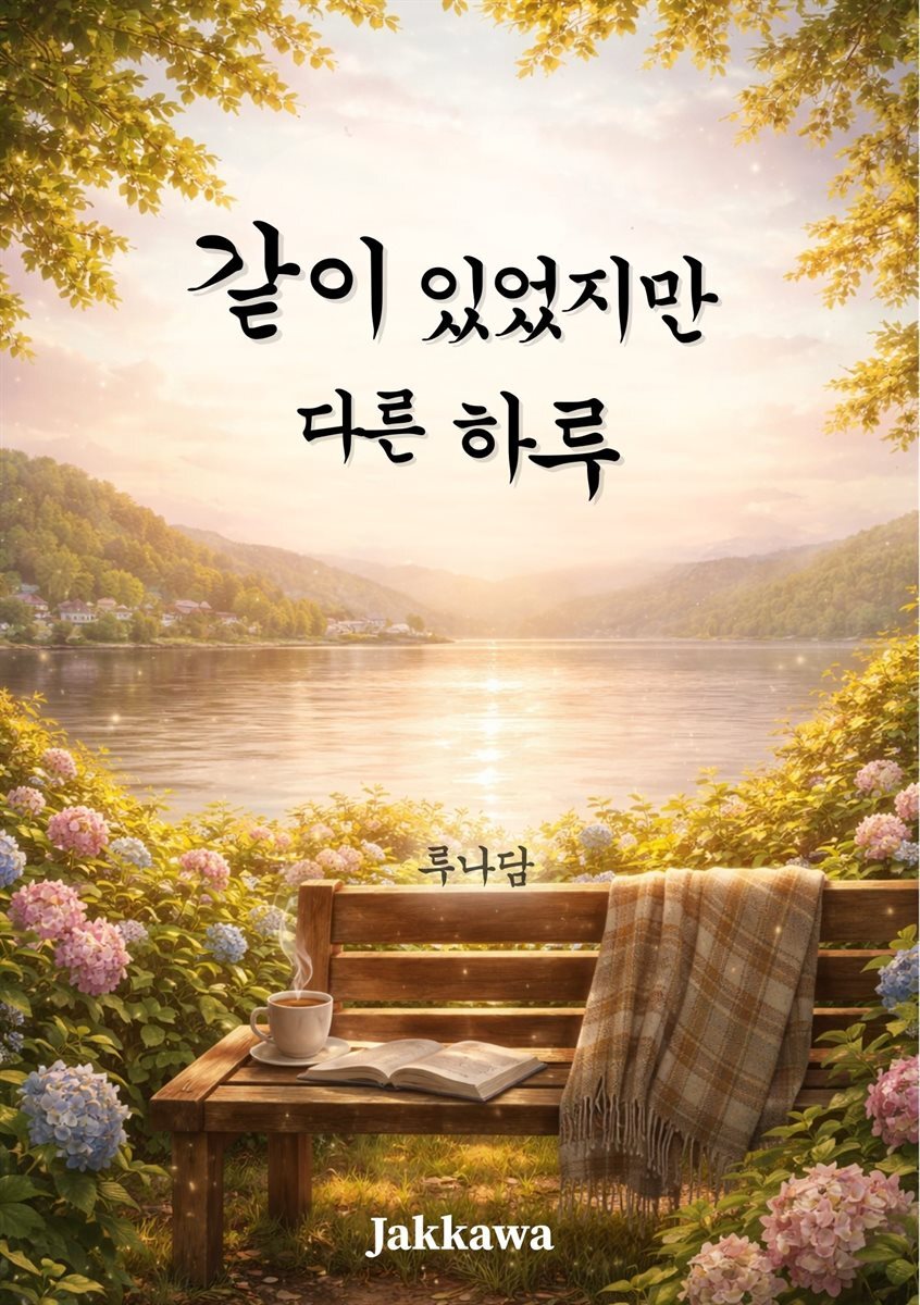 같이 있었지만 다른 하루