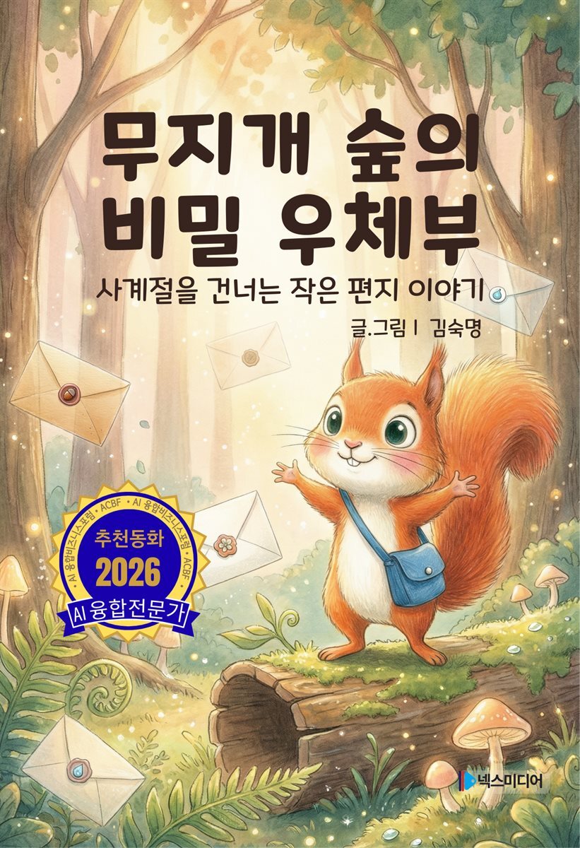 무지개 숲의 비밀 우체부