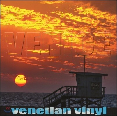 Venice — Venetian Vinyl (Best Of) 앨범 커버