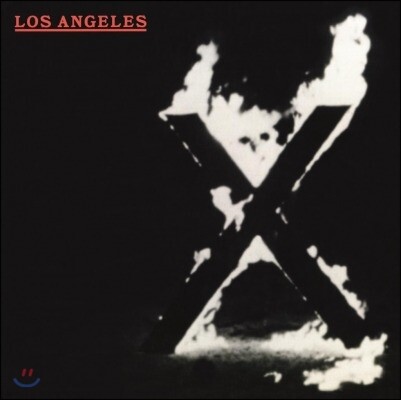 X — Los Angeles (35th Anniversary Edition) 앨범 커버