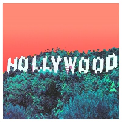 검정치마 (The Black Skirts) - Hollywood [2,000장 한정반]