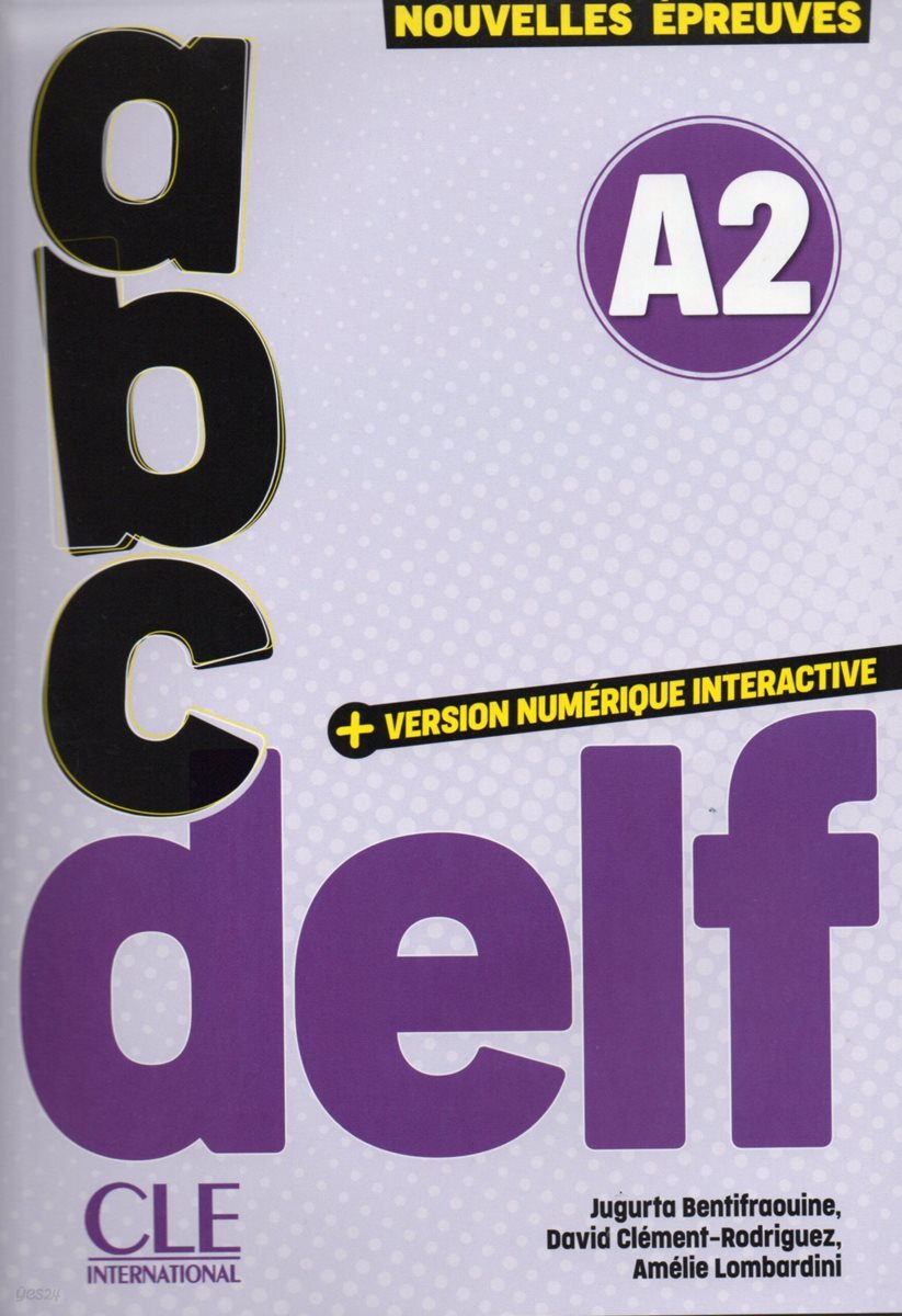 ABC Delf A2 (+Corriges, entrainement interactif)