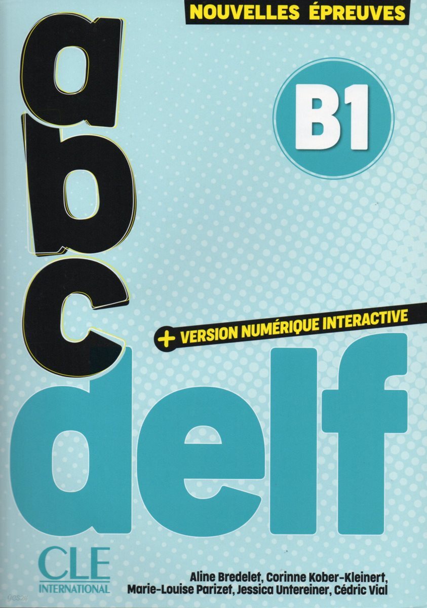 ABC Delf B1 (+Corriges, entrainement interactif)