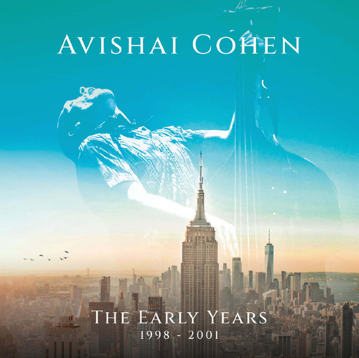 Avishai Cohen (아비샤이 코헨) - The Early Years 1998~2001 [4CD 박스세트]