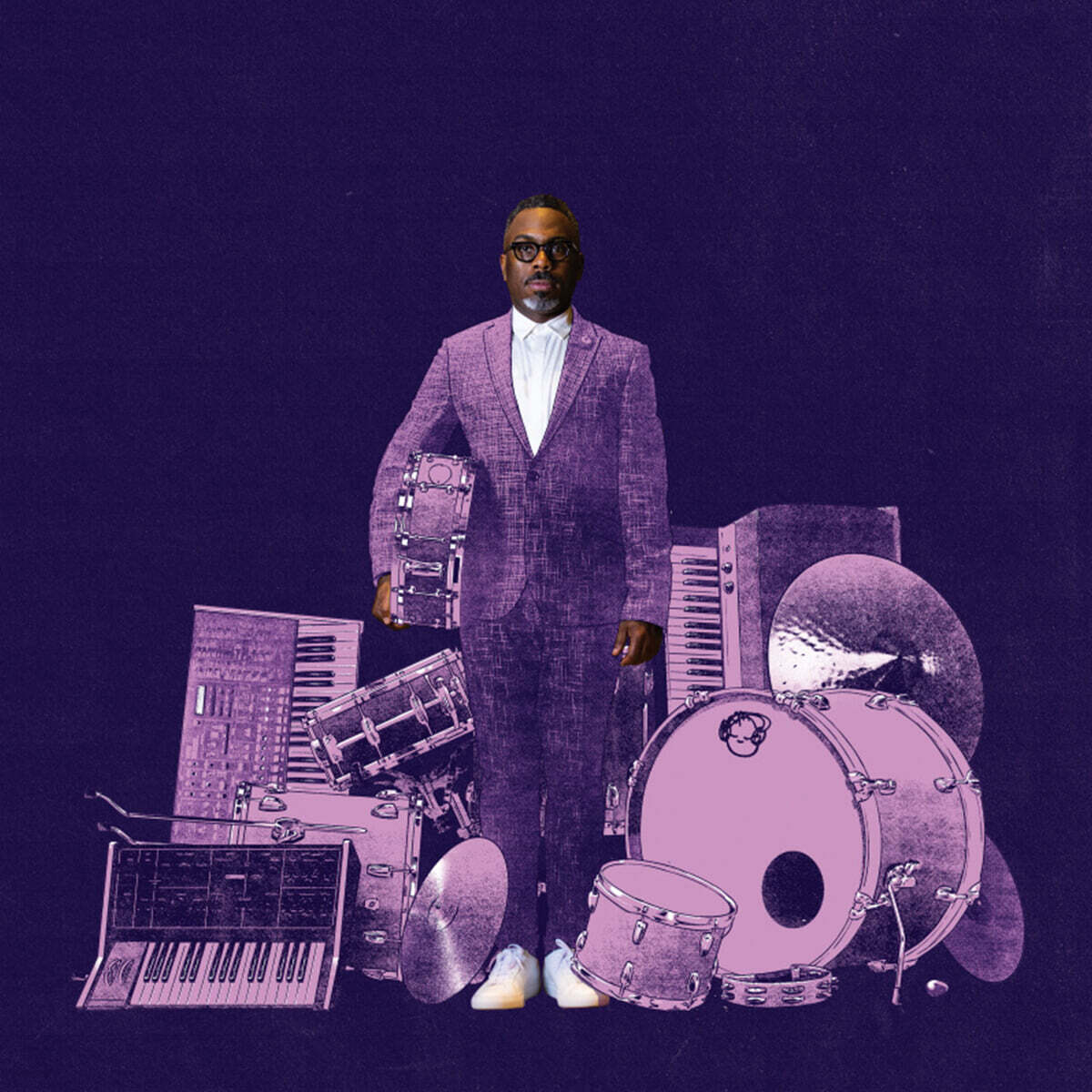 Nate Smith (네이트 스미스) - Live-Action (Deluxe) [2LP]
