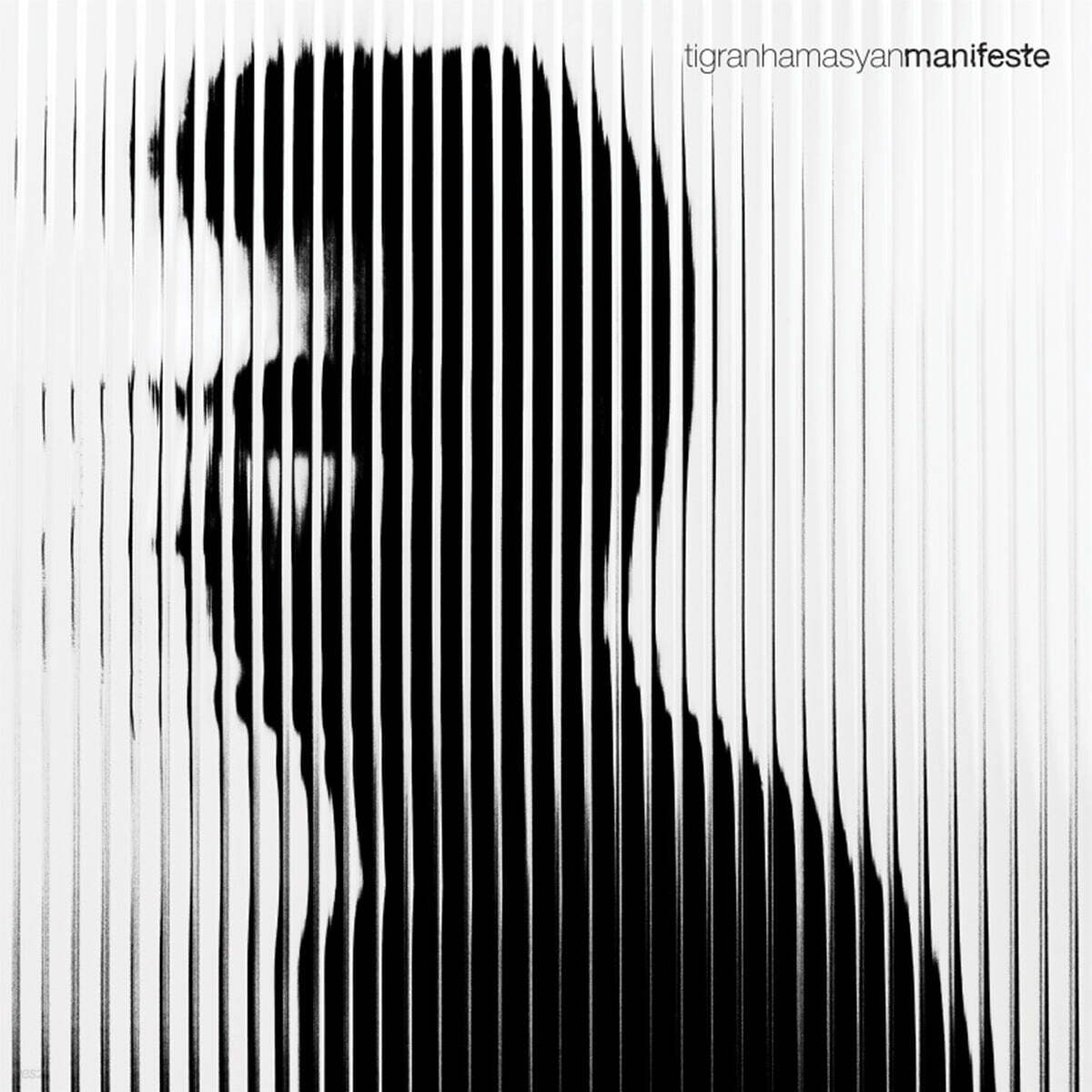 Tigran Hamasyan (티그란 하마시안) - Manifeste [2LP]