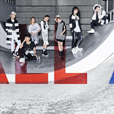 AAA (Attack All Around, Ʈ ) - Game Over? (CD)