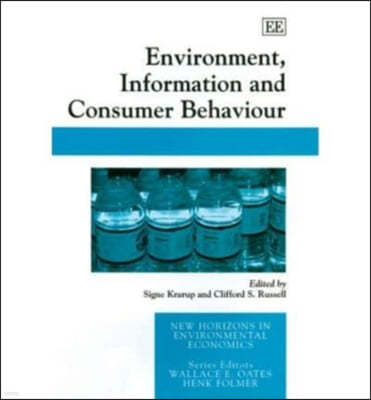 Environment, Information And Consumer Behaviour