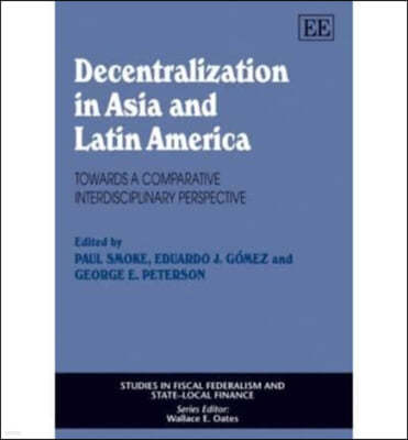 Decentralization In Asia And Latin America