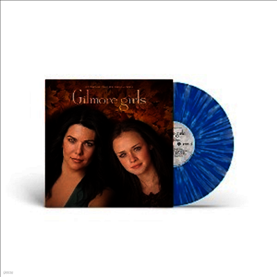 Sam Phillips — Gilmore Girls (길모어 걸스) (Original Soundtrack) 앨범 커버