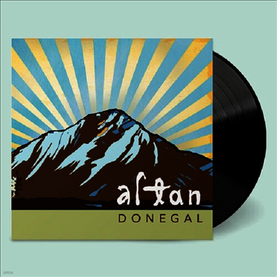 Altan — Donegal (Digital Download Card) 앨범 커버