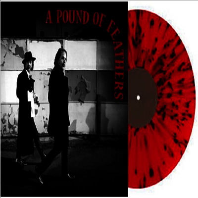 Black Crowes — Pound Of Feathers (US Indie Exclusive) 앨범 커버