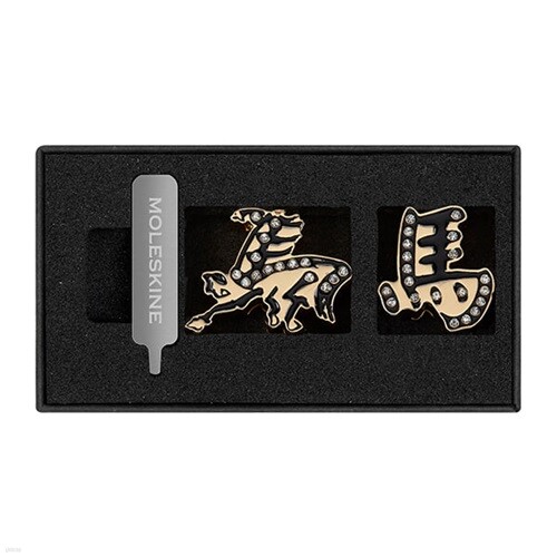 YES24발송 GIFT상품 [2026년 말띠]레터&심볼-크리스탈 홀스