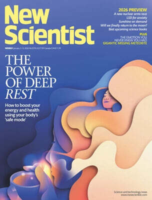 New Scientist New Scientist (주간) : 2025년 01월 03일