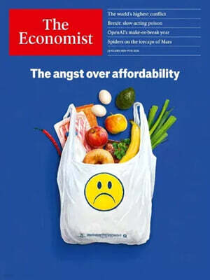 The Economist The Economist USA (주간) : 2026년 01월 03일