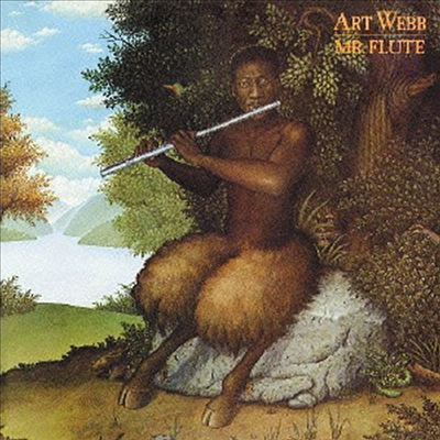 Art Webb - Mr. Flute (Ltd. Ed)(Remastered)(Ϻ)(CD)