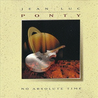 Jean-Luc Ponty - No Absolute Time (Ltd. Ed)(Remastered)(Ϻ)(CD)