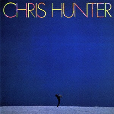 Chris Hunter - Chris Hunter (Ltd. Ed)(Remastered)(Ϻ)(CD)