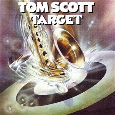 Tom Scott - Target (Ltd. Ed)(Remastered)(Ϻ)(CD)