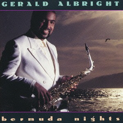 Gerald Albright - Bermuda Nights (Remastered)(Ltd. Ed)(Ϻ)(CD)