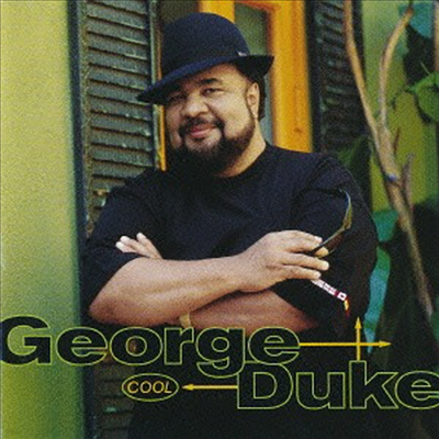 George Duke - Cool (Remastered)(Ltd. Ed)(Ϻ)(CD)