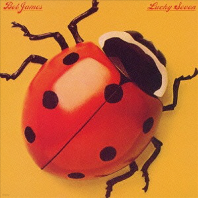Bob James - Lucky Seven (Ltd. Ed)(Bonus Track)(Ϻ)(CD)